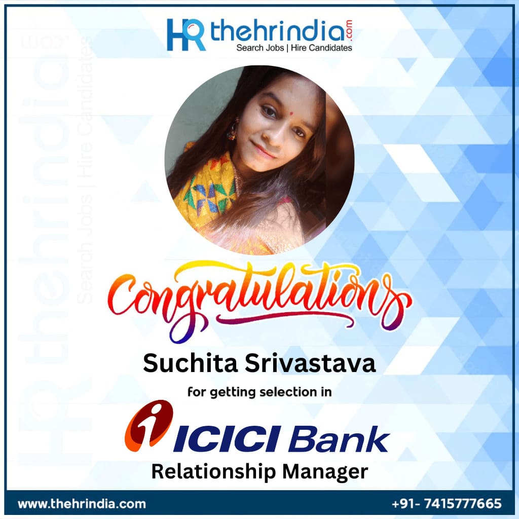 Suchita Srivastava  | The HR India
